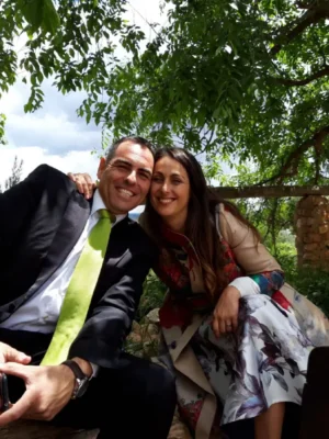 Boda vistas Momentos reales y llenos de emoción en Bodas El Regajo, una finca rural donde celebrar el amor rodeados de naturaleza y calma.