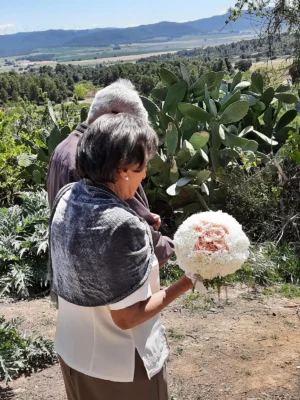 Celebraciones con vistas en El Regajo Celebraciones con vistas en El Regajo: momentos llenos de emoción para bodas de oro y aniversarios en una finca rural rodeada de naturaleza.